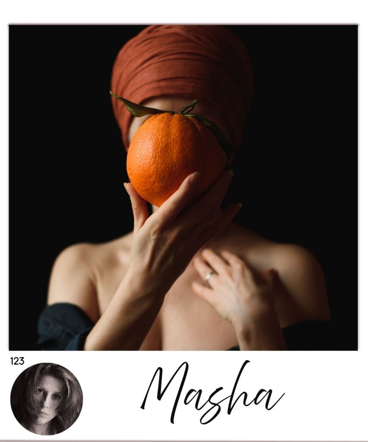 polaroid Masha - model polaroid